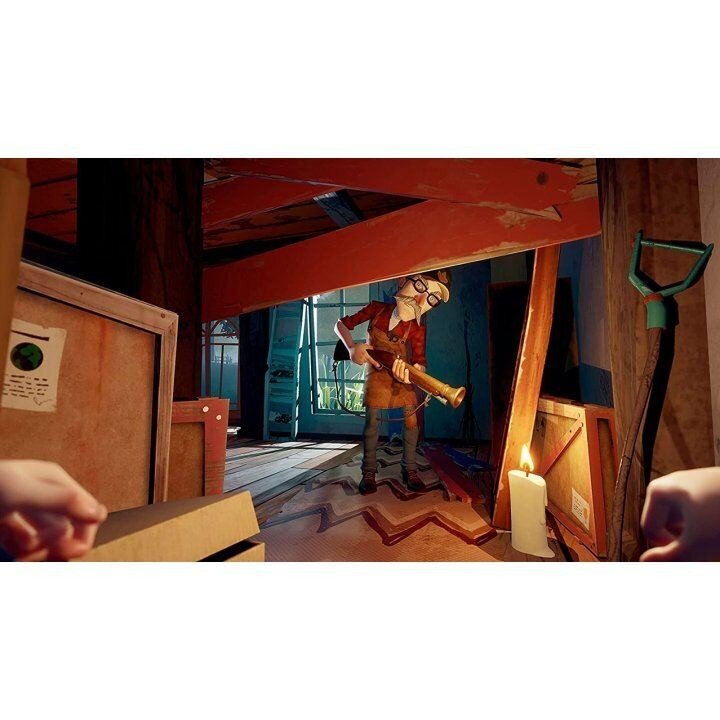 Hello Neighbor 2 Switch mäng hind ja info | Arvutimängud, konsoolimängud | kaup24.ee