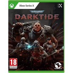 Warhammer 40.000: Darktide Xbox Series X игра цена и информация | Компьютерные игры | kaup24.ee