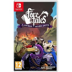 Foretales Switch игра цена и информация | Компьютерные игры | kaup24.ee