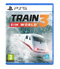 Train Sim World 3 Playstation 5 PS5 mäng hind ja info | Arvutimängud, konsoolimängud | kaup24.ee