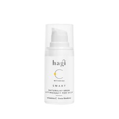 Hagi Smart C Lifting Eye Cream 15 ml - Looduslik tõstev silmakreem цена и информация | Сыворотки, кремы для век | kaup24.ee