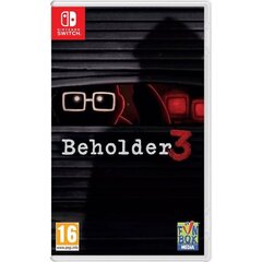 Beholder 3 Switch игра цена и информация | Компьютерные игры | kaup24.ee