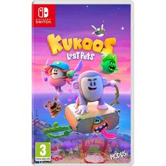 Kukoos: Lost Pets Switch игра цена и информация | Компьютерные игры | kaup24.ee