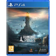 Broken Pieces PS4 mäng hind ja info | Arvutimängud, konsoolimängud | kaup24.ee