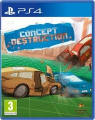 Concept Destruction PS4 игра цена и информация | Компьютерные игры | kaup24.ee