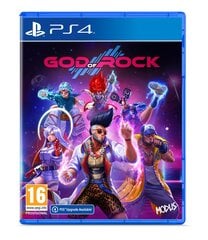 God of Rock PS4 игра цена и информация | Компьютерные игры | kaup24.ee