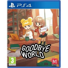 Goodbye World PS4 mäng hind ja info | Arvutimängud, konsoolimängud | kaup24.ee