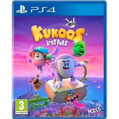 Kukoos: Lost Pets PS4 mäng hind ja info | Arvutimängud, konsoolimängud | kaup24.ee