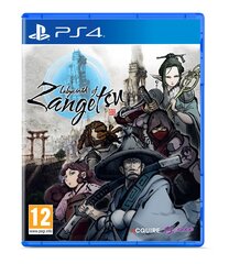 Labyrinth of Zangetsu PS4 mäng hind ja info | Arvutimängud, konsoolimängud | kaup24.ee