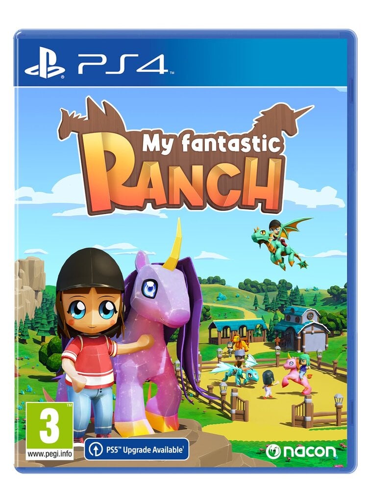 My Fantastic Ranch - PlayStation 4 цена и информация | Arvutimängud, konsoolimängud | kaup24.ee