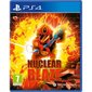 Nuclear Blaze PS4 mäng hind ja info | Arvutimängud, konsoolimängud | kaup24.ee