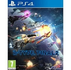 R -Type Final 2 PS4 игра цена и информация | Компьютерные игры | kaup24.ee