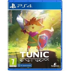 Tunic PS4 игра цена и информация | Компьютерные игры | kaup24.ee