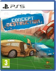 Concept Destruction PS5 игра цена и информация | Компьютерные игры | kaup24.ee