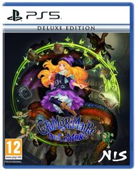 GrimGrimoire OnceMore – Deluxe Edition PS5 mäng hind ja info | Arvutimängud, konsoolimängud | kaup24.ee