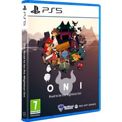 ONI: Road to be the Mightiest Oni PS5 игра цена и информация | Компьютерные игры | kaup24.ee