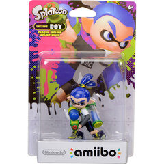 Nintendo Amiibo Splatoon Boy  игра цена и информация | Компьютерные игры | kaup24.ee