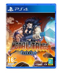 Metal Tales: Overkill PS4 игра цена и информация | Компьютерные игры | kaup24.ee