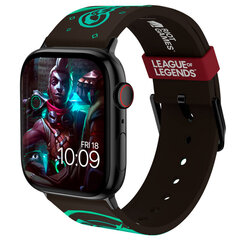 Универсальный ремешок для Apple Watch + 3D-щит League of Legends Ekko цена и информация | Компьютерные игры | kaup24.ee