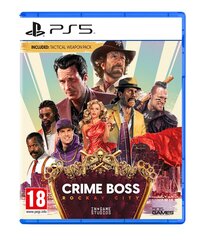 Игра Crime Boss: Rockay City для PS5 цена и информация | Компьютерные игры | kaup24.ee