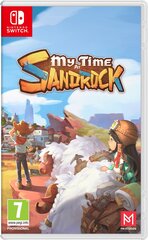 My Time At Sandrock Switch mäng hind ja info | Arvutimängud, konsoolimängud | kaup24.ee