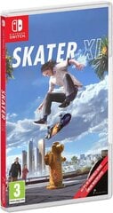 Skater XL Switch mäng hind ja info | Arvutimängud, konsoolimängud | kaup24.ee