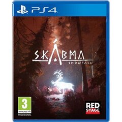 Skabma: Snowfall Playstation 4 PS4 mäng hind ja info | Arvutimängud, konsoolimängud | kaup24.ee