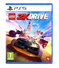 LEGO 2K Drive Bundle Aquadirt Racer Toy Playstation 5 PS5 mäng hind ja info | Arvutimängud, konsoolimängud | kaup24.ee