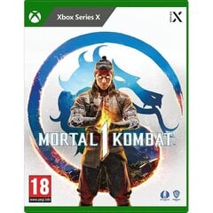 Mortal Kombat 1 Xbox Series X игра цена и информация | Компьютерные игры | kaup24.ee