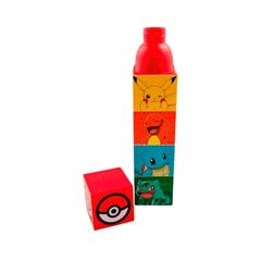 Pokemon Pikachu pudel/Bidon 650 ml hind ja info | Joogipudelid | kaup24.ee