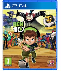 Ben 10 PS4 игра цена и информация | Компьютерные игры | kaup24.ee