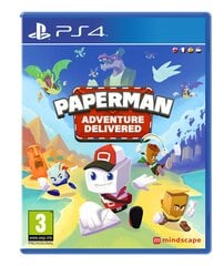 Paperman: Adventure Delivered PS4 mäng hind ja info | Arvutimängud, konsoolimängud | kaup24.ee