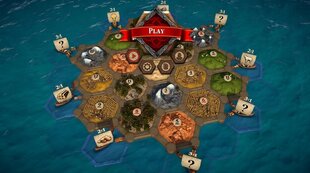 Catan - Console Edition - Super Deluxe PS4 игра цена и информация | Компьютерные игры | kaup24.ee