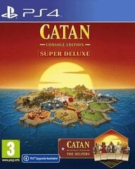 Catan - Console Edition - Super Deluxe PS4 игра цена и информация | Компьютерные игры | kaup24.ee