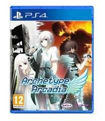 Archetype Arcadia PS4 mäng hind ja info | Arvutimängud, konsoolimängud | kaup24.ee