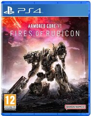 Armored Core VI: Fires of Rubicon PS4 mäng hind ja info | Arvutimängud, konsoolimängud | kaup24.ee