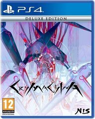 Crymachina - Deluxe Edition PS4 игра цена и информация | Компьютерные игры | kaup24.ee