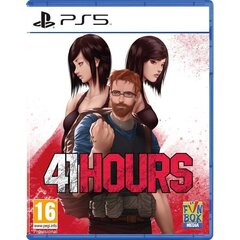 41 Hours PS5 игра цена и информация | Компьютерные игры | kaup24.ee