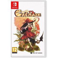 Catmaze Switch mäng hind ja info | Arvutimängud, konsoolimängud | kaup24.ee