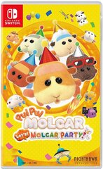 Pui Pui Molcar! Lets Molcar Party! Switch игра цена и информация | Компьютерные игры | kaup24.ee