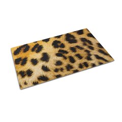 Uksematt Leopard, 150x100 cm hind ja info | Uksematid | kaup24.ee