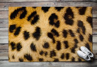 Uksematt Leopard, 150x100 cm hind ja info | Uksematid | kaup24.ee