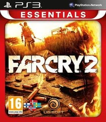 Far Cry 2 PS3 mäng hind ja info | Arvutimängud, konsoolimängud | kaup24.ee