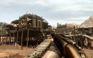 Far Cry 2 PS3 mäng hind ja info | Arvutimängud, konsoolimängud | kaup24.ee