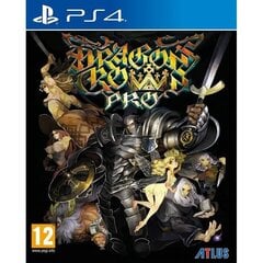 Dragon’s Crown Pro PS4 mäng hind ja info | Arvutimängud, konsoolimängud | kaup24.ee