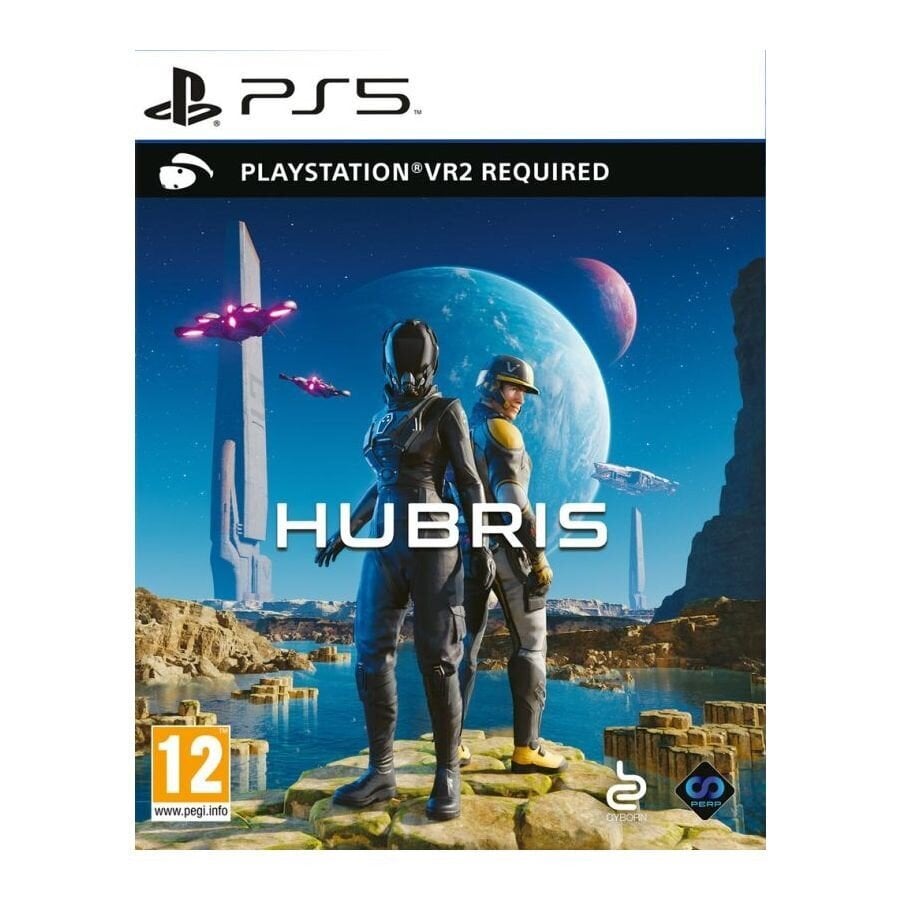 Hubris (For Playstation VR2) PS5 mäng цена и информация | Arvutimängud, konsoolimängud | kaup24.ee