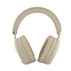 Guess Bluetooth 5.3 IPX4 kõrvaklapid Premium Bass & käed-vabad helistamine Triangle Gold hind ja info | Kõrvaklapid | kaup24.ee