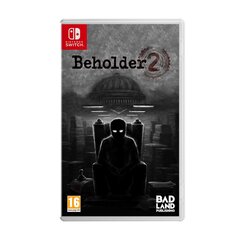 Beholder 2 Switch mäng hind ja info | Arvutimängud, konsoolimängud | kaup24.ee