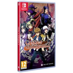 Castle of Shikigami 2 Switch mäng hind ja info | Arvutimängud, konsoolimängud | kaup24.ee