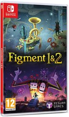 Figment 1&2 Switch mäng hind ja info | Arvutimängud, konsoolimängud | kaup24.ee